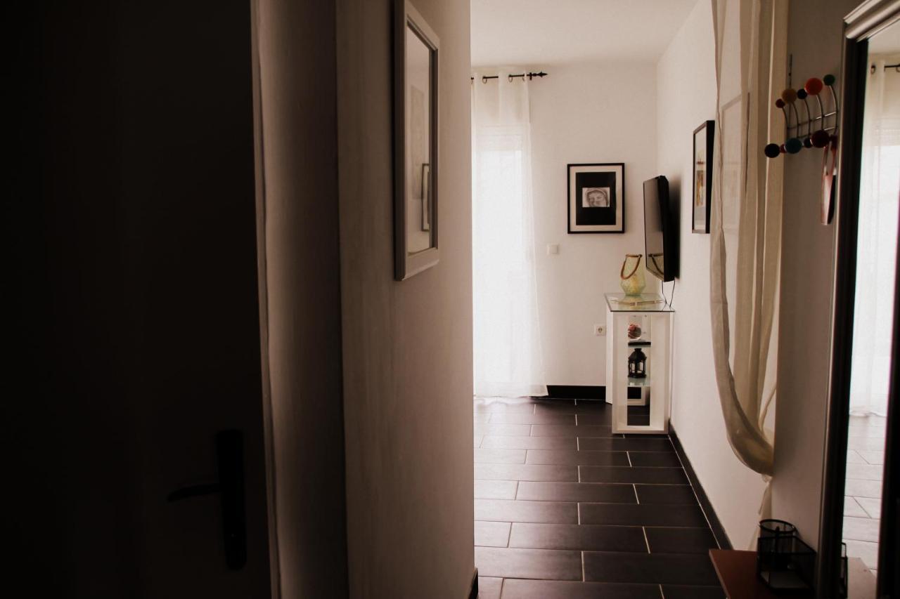 Villa Mirco Poljica  المظهر الخارجي الصورة