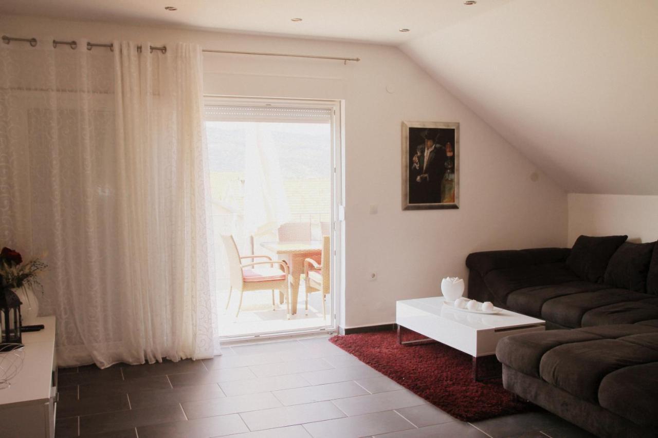Villa Mirco Poljica  المظهر الخارجي الصورة
