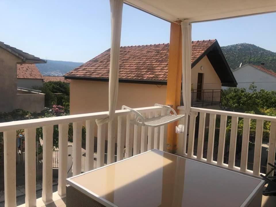 Villa Mirco Poljica  المظهر الخارجي الصورة