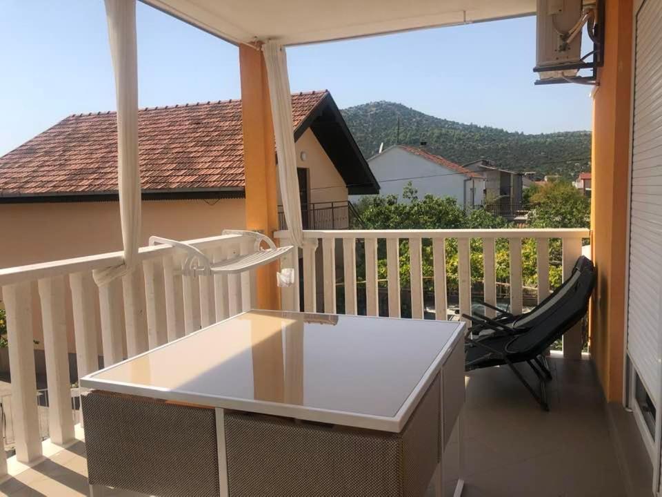 Villa Mirco Poljica  المظهر الخارجي الصورة