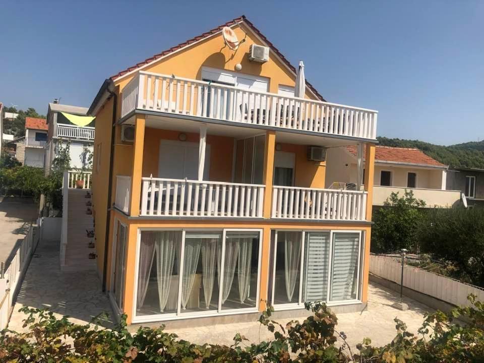 Villa Mirco Poljica  المظهر الخارجي الصورة