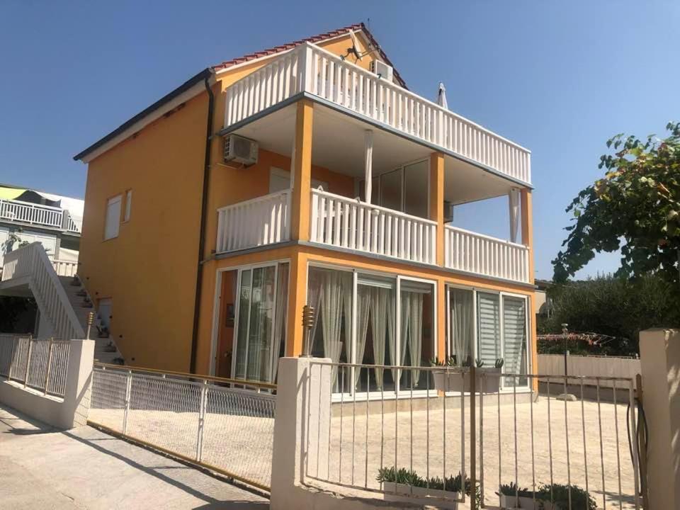 Villa Mirco Poljica  المظهر الخارجي الصورة