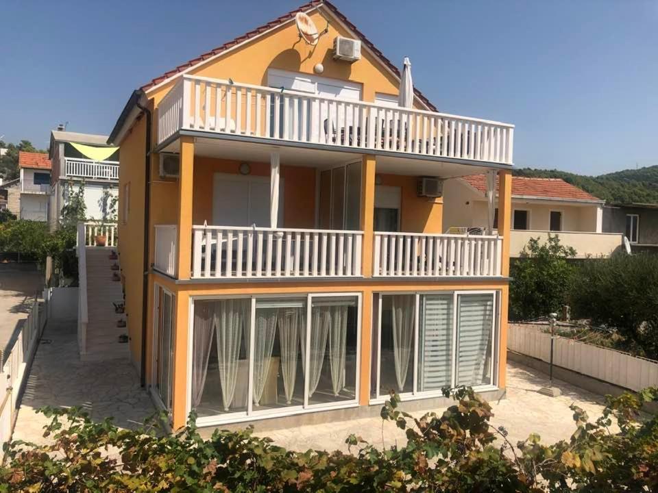 Villa Mirco Poljica  المظهر الخارجي الصورة